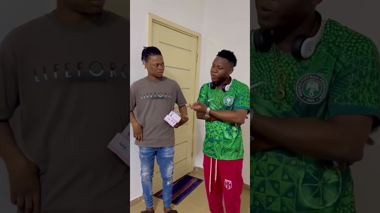 Le vieux pardonne gabana 😂😂