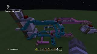 EASY COMMANDBLOCK ELEVATOR!!! (MINECRAFT BEDROCK EDITION)