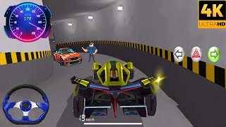Super Car In Parking 3d Driving Class Android Gameplay 2025 screenshot 1