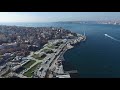 Drone ile Üsküdarda gezinti // Üsküdar Drone Çekimi