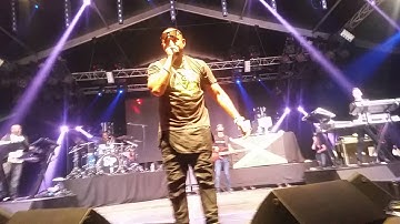 Sean paul live Deport Them & Give thanks for life Belgium 2016