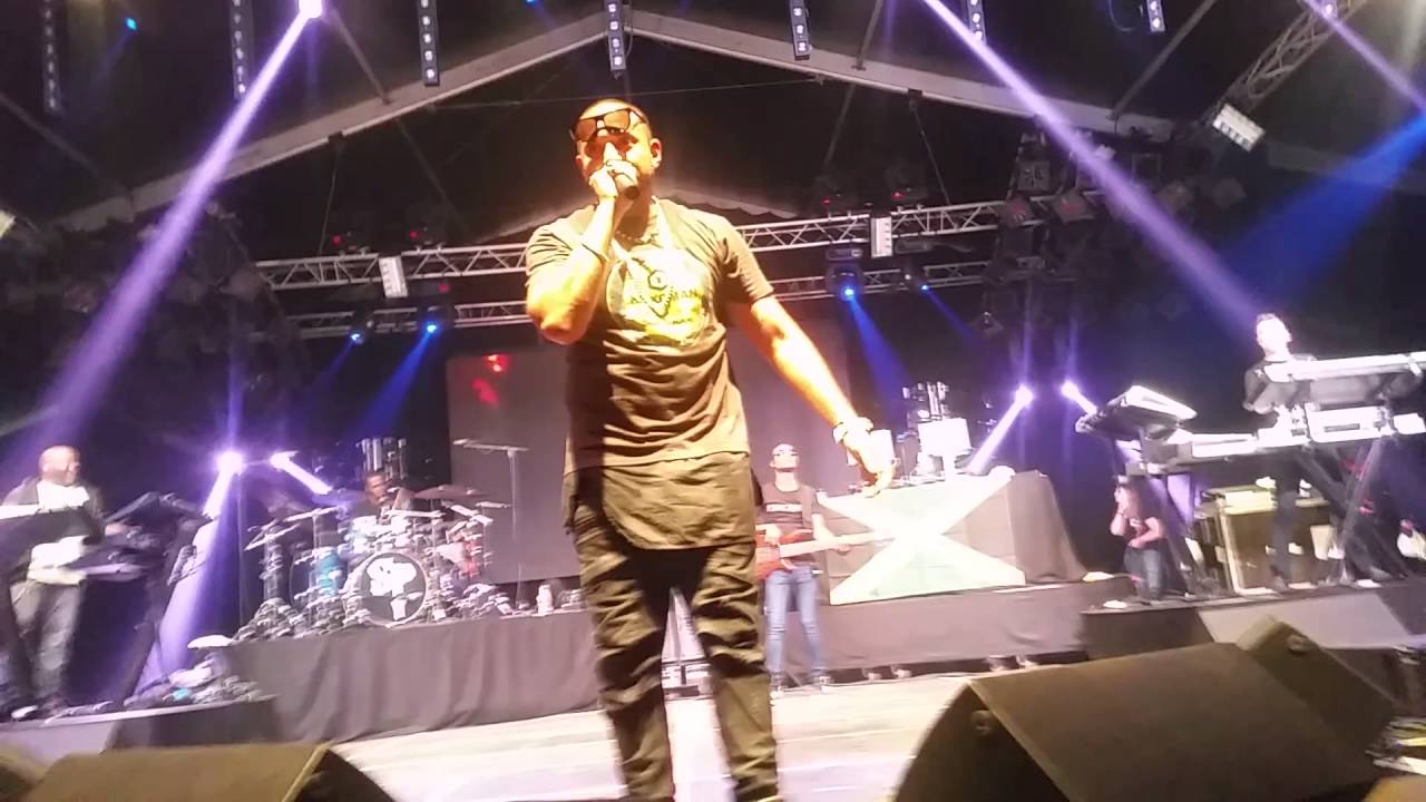 Sean paul live Deport Them & Give thanks for life Belgium 2016 YouTube