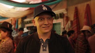 Noho Hank Blowdart Scene