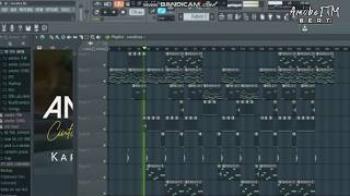 Cinta Luar Biasa (Andmesh Kamelang) - Karaoke Instrumental no vocal (cover beat) 2019