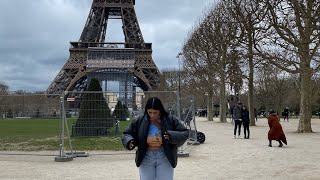 Jauucy in Paris