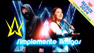 Alan Walker Style - Simplemente amigos❌ＷOḰ乇尺 + || Remix 2024