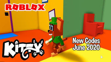 Roblox Kitty Chapter 2 New Ending! Working Codes June 2020