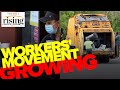 Nina Turner: Workers' movement GROWS as sanitation, McDonald's workers strike