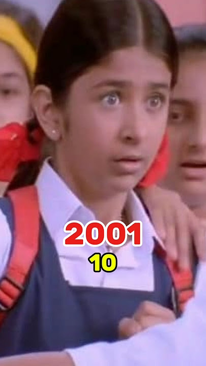 Kabhi Khushi Kabhie Gham (2001-2025)Cast Then and Now #shorts#shorts#kabhikhushikabhigham#thenandnow