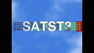 SATST3 - Channel Ident (3) (1992 - 1994)
