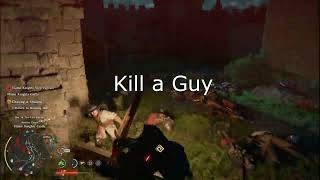Crimson desert Hack N' Slash