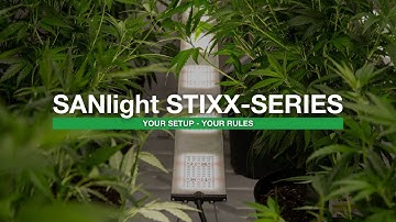 The SANlight STIXX-Series
