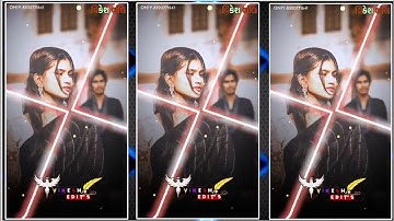 Vishnu Bhil New TImli Status Editing | alight motion video editing tImli 2025 VIKESH HD OFFICIAL