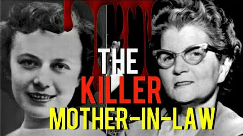 Ma Duncan , the Killer Mother-in-law