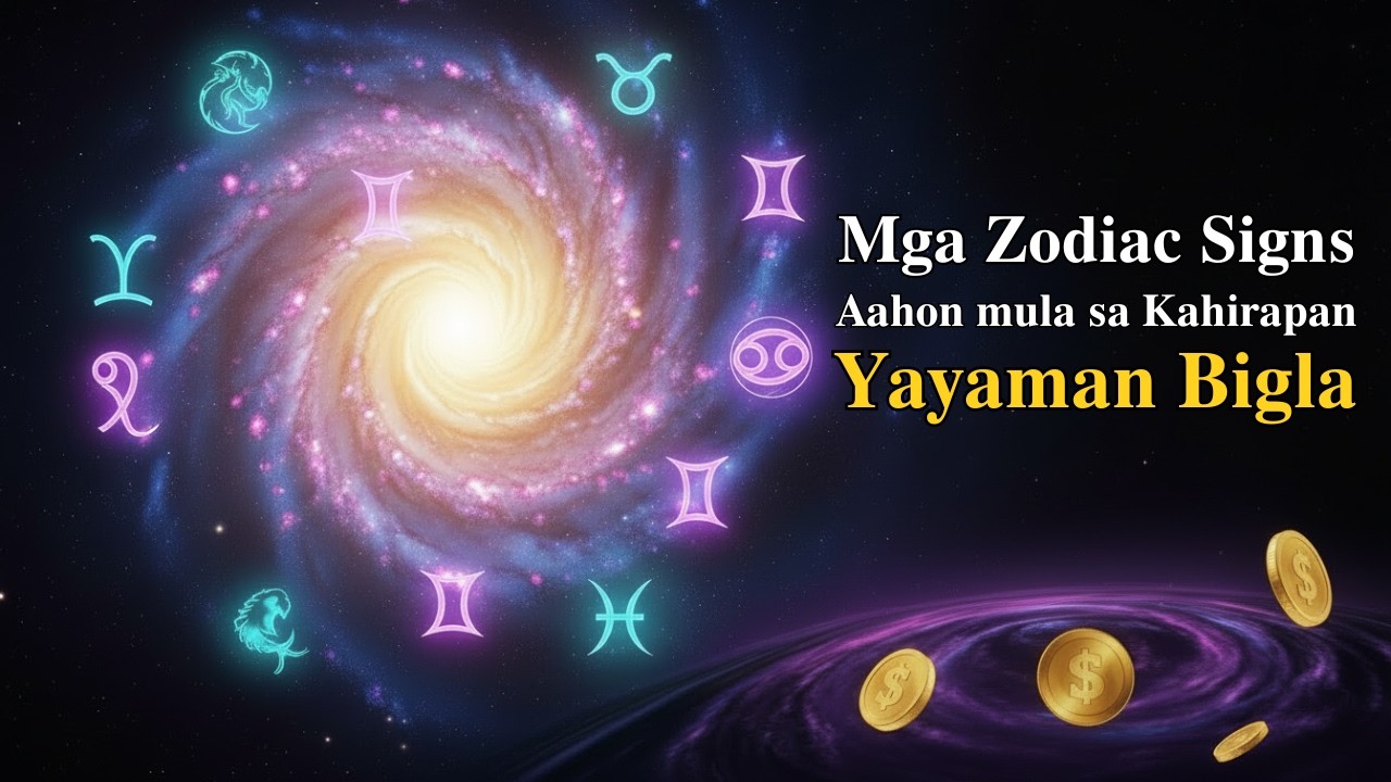 Nostradamus Prophecy: Mga Zodiac Signs na Aahon sa Kahirapan at Yayaman Bigla