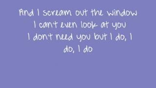 Vignette de la vidéo "Taylor Swift The Other Side Of The Door Lyrics"