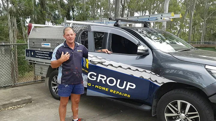 Introducing Peter Frazer - Brisbane Roofing Trades...