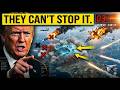 IT’S OVER Iran Just CAPITULATED! Trump Officially Declares Victory as Last Leader in Tehran Resigns