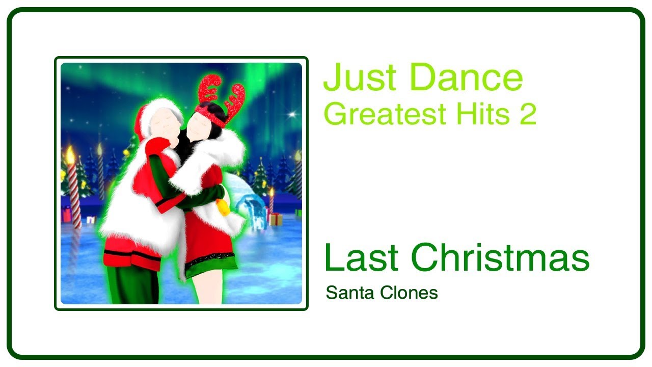 Last christmas santa clones