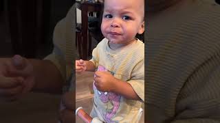 Toddler Tries Sprite For The First Time Cziccardiellis Via Collab