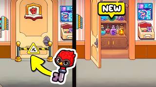 All New Campus Life Secrets Found 🎒 Avatar World