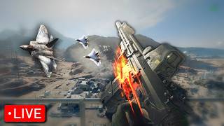 🔴 LIVE - BF6: SEASON 5 LAUNCH! (First Impressions)