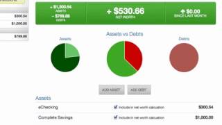 Celebrity Net Worth - Selecting Assets and Debts Net Worth
