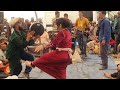 مني كيسخن طرح الفنان عبد الواحد الدكالي شد ليهم سواكن لحلقة كامل كتجدب فراجة بعقلها بالشياظمة علام 