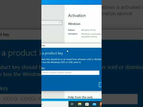 Video: Apakah layanan aktivasi windows?