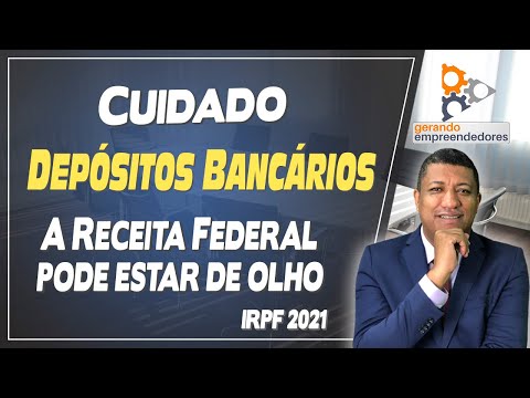 Vídeo: Como Pagar Imposto De Renda Pessoal Sobre Depósitos