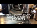 Java D'oro Gourmet Coffee Roasters