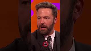Ben Affleck Have a Very Good Points About These Movies | #shorts