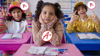 L’Élève Pauvre Surprend Toute la Classe ! (Histoire Éducative)