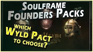 Soulframe Founders Guide – Best Wyld Pact to Choose for Preludes 12 (Cogah Difficulty explained)