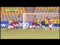 هدف عبدالله السعيد الاول في مباراة الاهلي و الاسماعيلي  1 - 0 اليوم 20 -1- 2016