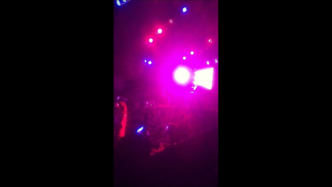 Paul Van Dyk at TRUTH JHB 2012