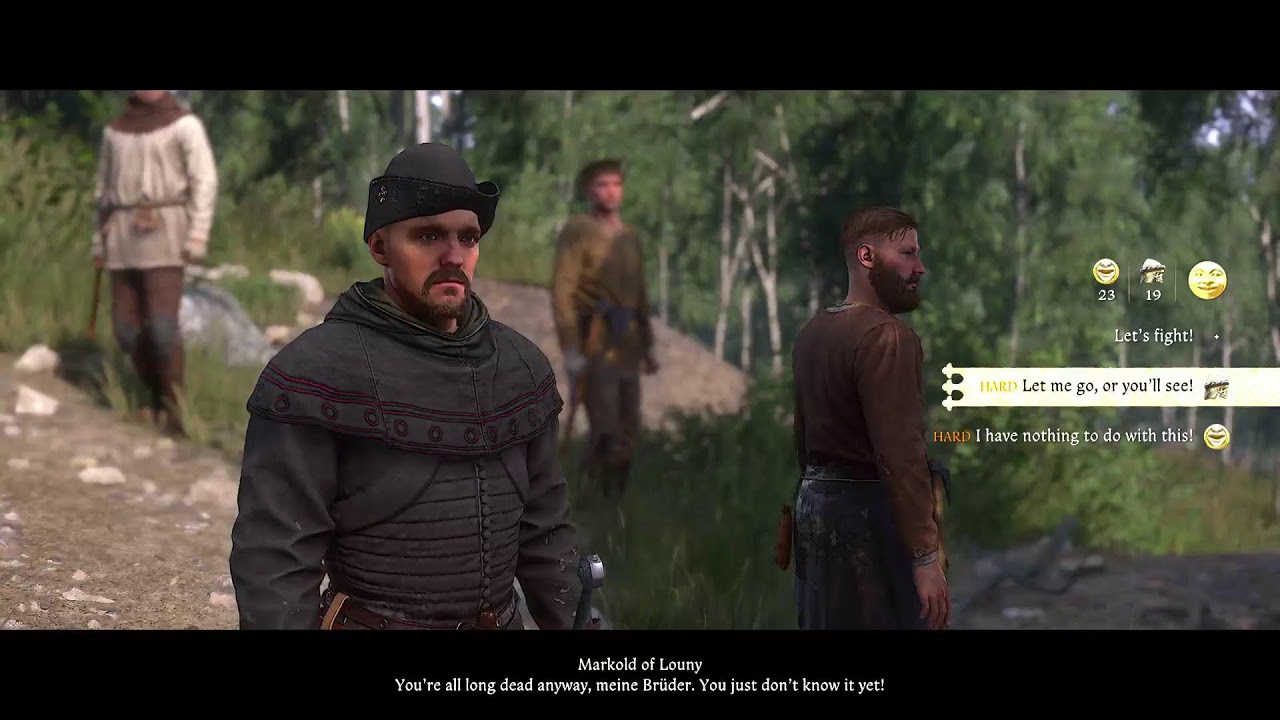 🔴 LIVE - Kingdom Come Deliverance 2 - A Black Knights Tale - Side Quests