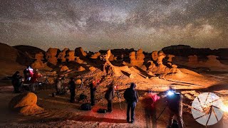 Final Milky Way Wednesday of the Season LIVE!