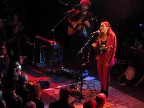 Sarah Jarosz at The Troubadour, Los Angeles, CA. - March 29, 2022