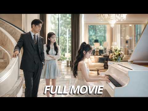 FULL| Poor girl becomes a piano tutor but her performance reminds the millionaire of his first love