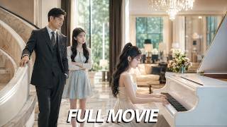 FULL| Poor girl becomes a piano tutor but  her performance reminds the millionaire of his first love