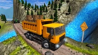 Truck Driver Cargo | Android | Level 3 Walkthrough | Gameplay screenshot 2