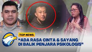 MENGUNGKAP MOTIF TAUFIK HIDAYAT MENGANIAYA PASANGANNYA #TopIssue