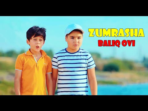 ZUMRASHA - BALIQ OVI (2017-03-2)