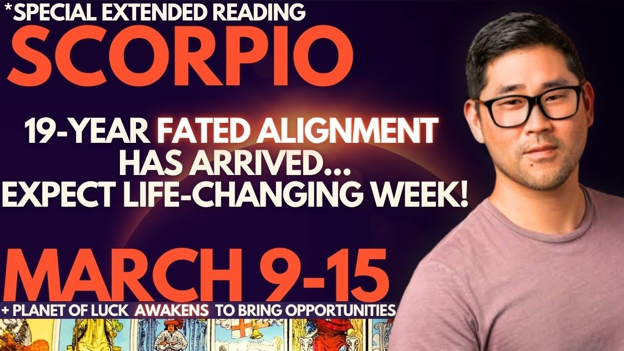 Scorpio - SCREAMING! FATED OPPORTUNITIES LIKE YOU NEVER SEEN! 🌠 Feb 9-15 Tarot Horoscope