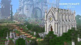 A Cathedral for What? :: Hermitcraft S9 by BdoubleO100 204,293 views 8 months ago 24 minutes