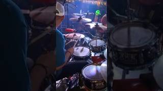 Allá cayó @Desordenpublico  @contemporaneovzla #drumcam #musica #musicfusion #drummer✌😎👍🥁🇻🇪....