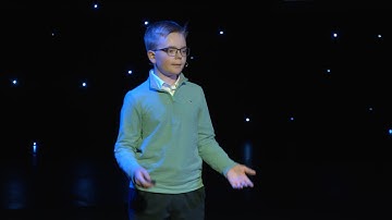 You are more than just a number | Erik Brovold | TEDxYouth@Edina