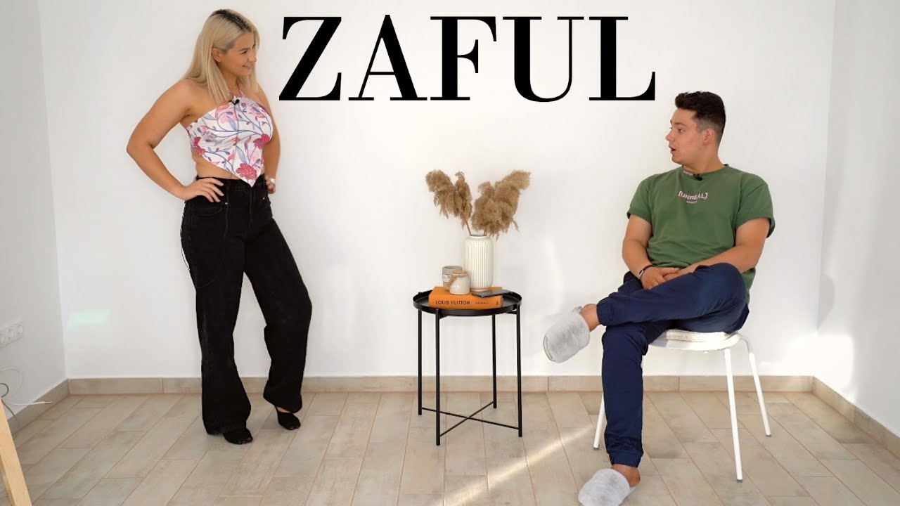 A barátom értékeli a ZAFUL rendelésem #2