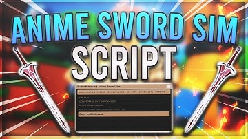 [PASTEBIN 2022] Anime Sword Simulator Script / Hack | Auto Farm | Auto Eggs | Auto Rebirth | *OP*